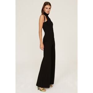 MSRP $580  | ✨ GAUGE81 Lugo Halter Knit Jumpsuit – Size S/M ✨ SAME/NEXT DAY SHIP